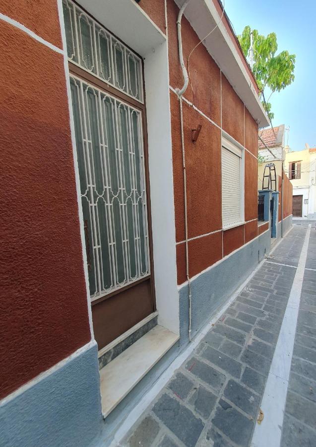 Yiannis Sokaki Detached House Villa Rhodes City Buitenkant foto