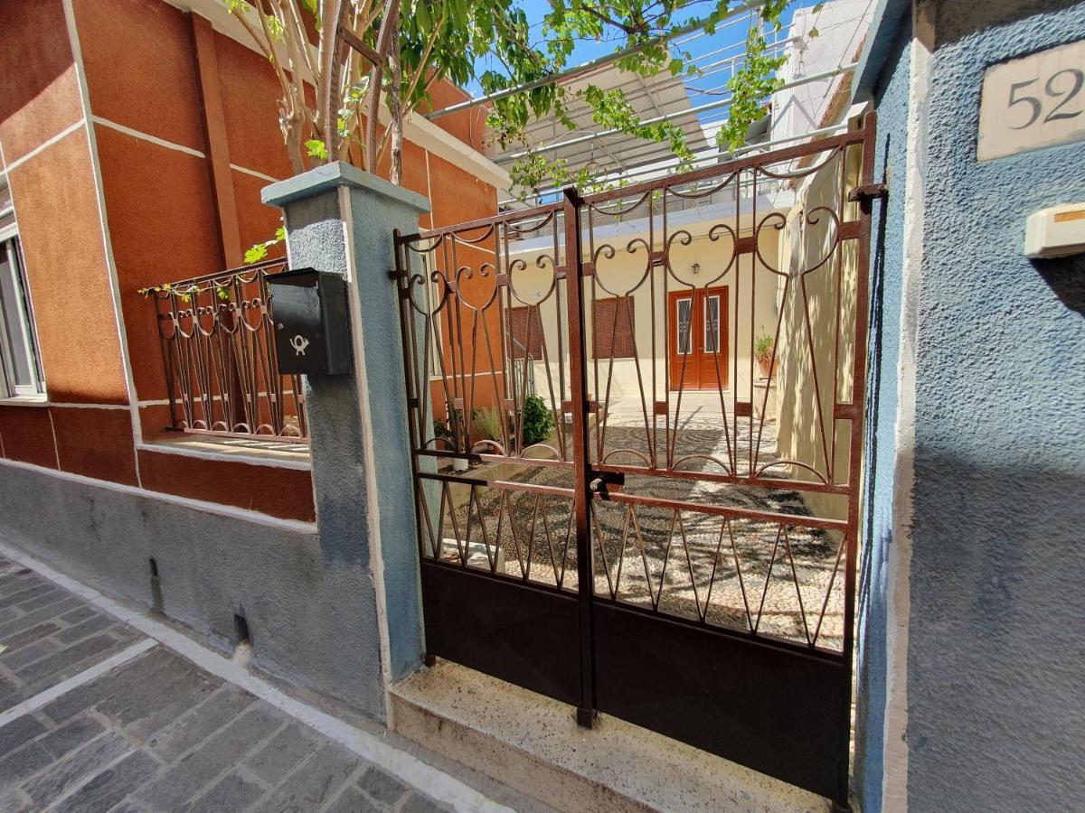 Yiannis Sokaki Detached House Villa Rhodes City Buitenkant foto